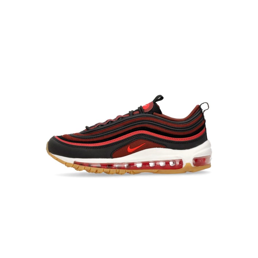 Air Max 97 Men's Low Shoe Black/tm Scarlet/dark Team Red/white