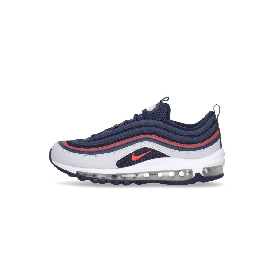 Air Max 97 Midnight Navy/track Red/obsidian Men's Low Shoe