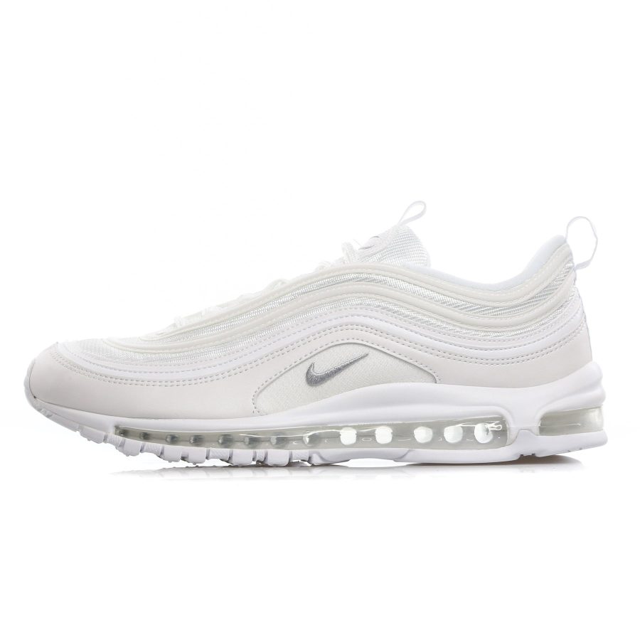 Air Max 97 White/wolf Grey/black Men's Low Shoe