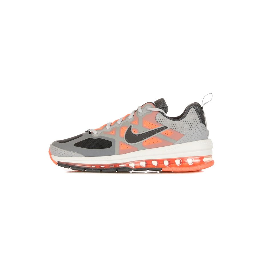 Air Max Genome Lt Men's Low Shoe Smoke Grey/iron Grey/bright Mango