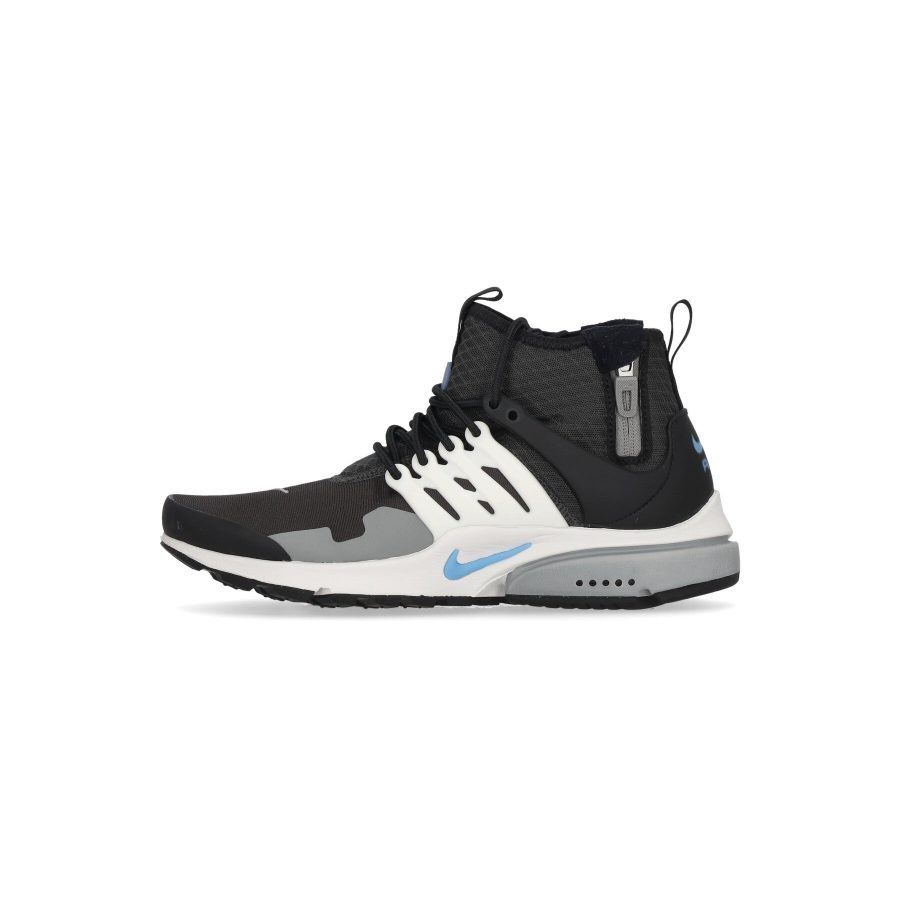 Air Presto Mid Utility Men's High Shoe Anthracite/university Blue/summit White