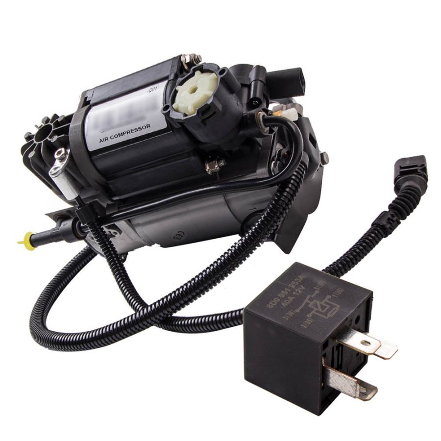 Air Pump Compressor compatible for Audi Allroad Quattro Base Wagon 4-Door 4Z7616007