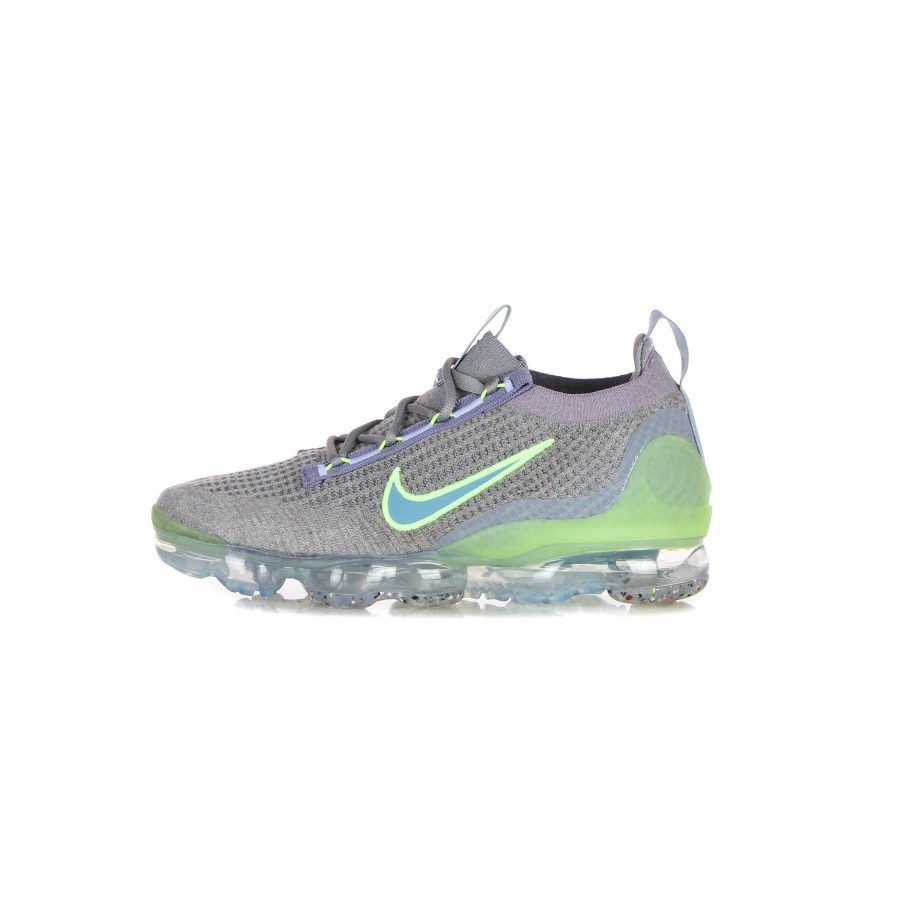 Air Vapormax 2021 Fk Particle Grey/cerulean/lt Armory Blue Men's Low Shoe