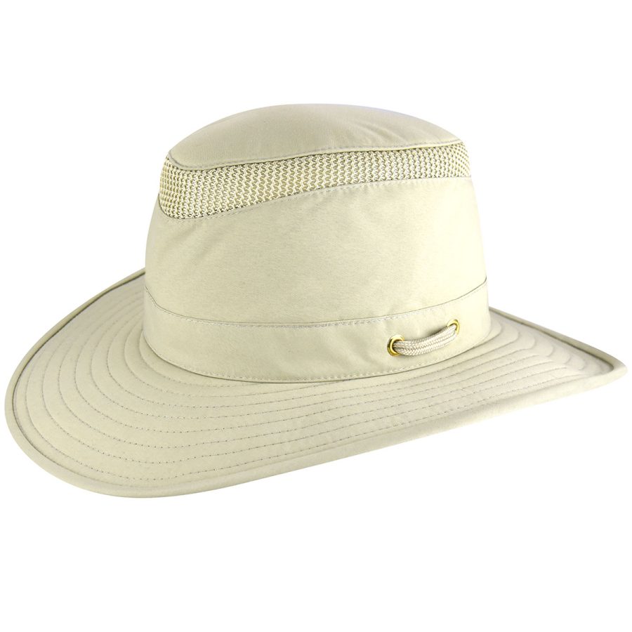 Airflo ® Broad Brim Outback - Khaki/Olive/6 7/8