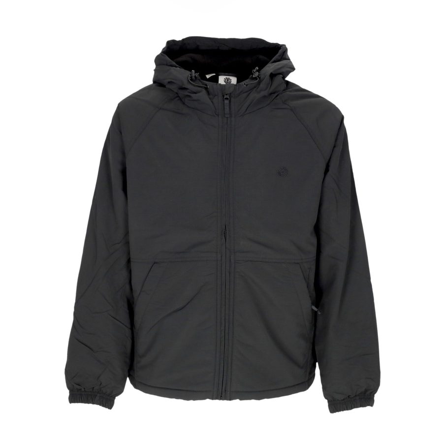 Alder 2.0 Polar Jacket Flint Black Men's Jacket