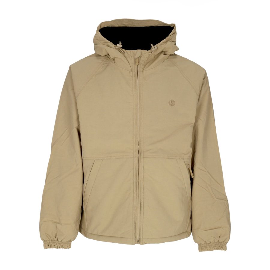 Alder 2.0 Polar Jacket Khaki Men's Jacket