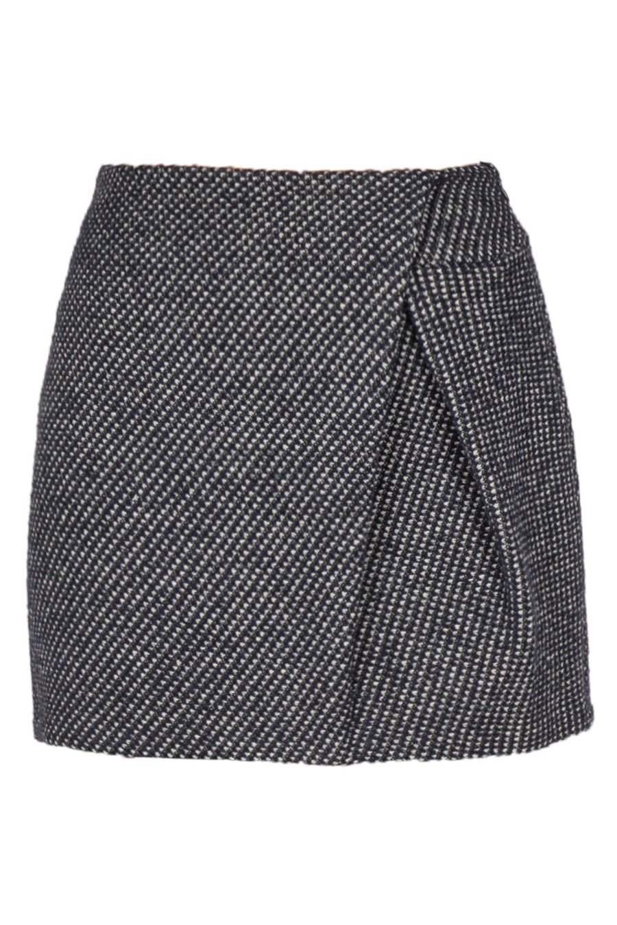 Alessia Santi - Skirt - 440112 - Black/Cream