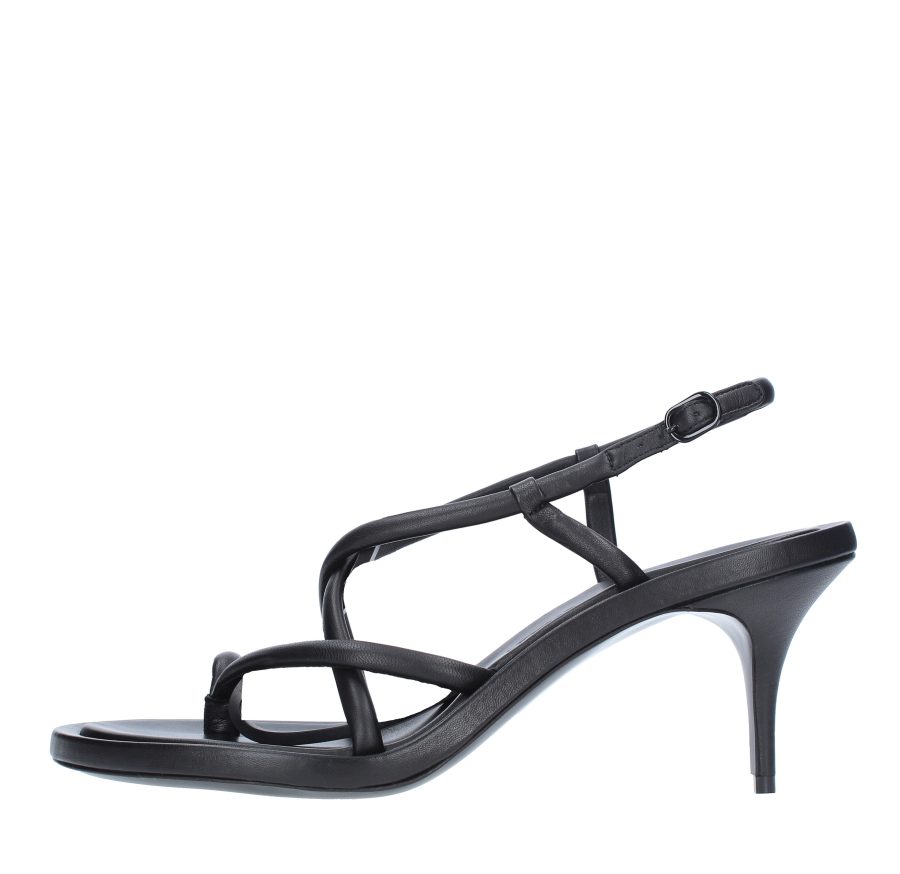 Alexander McQueen Sandals Black