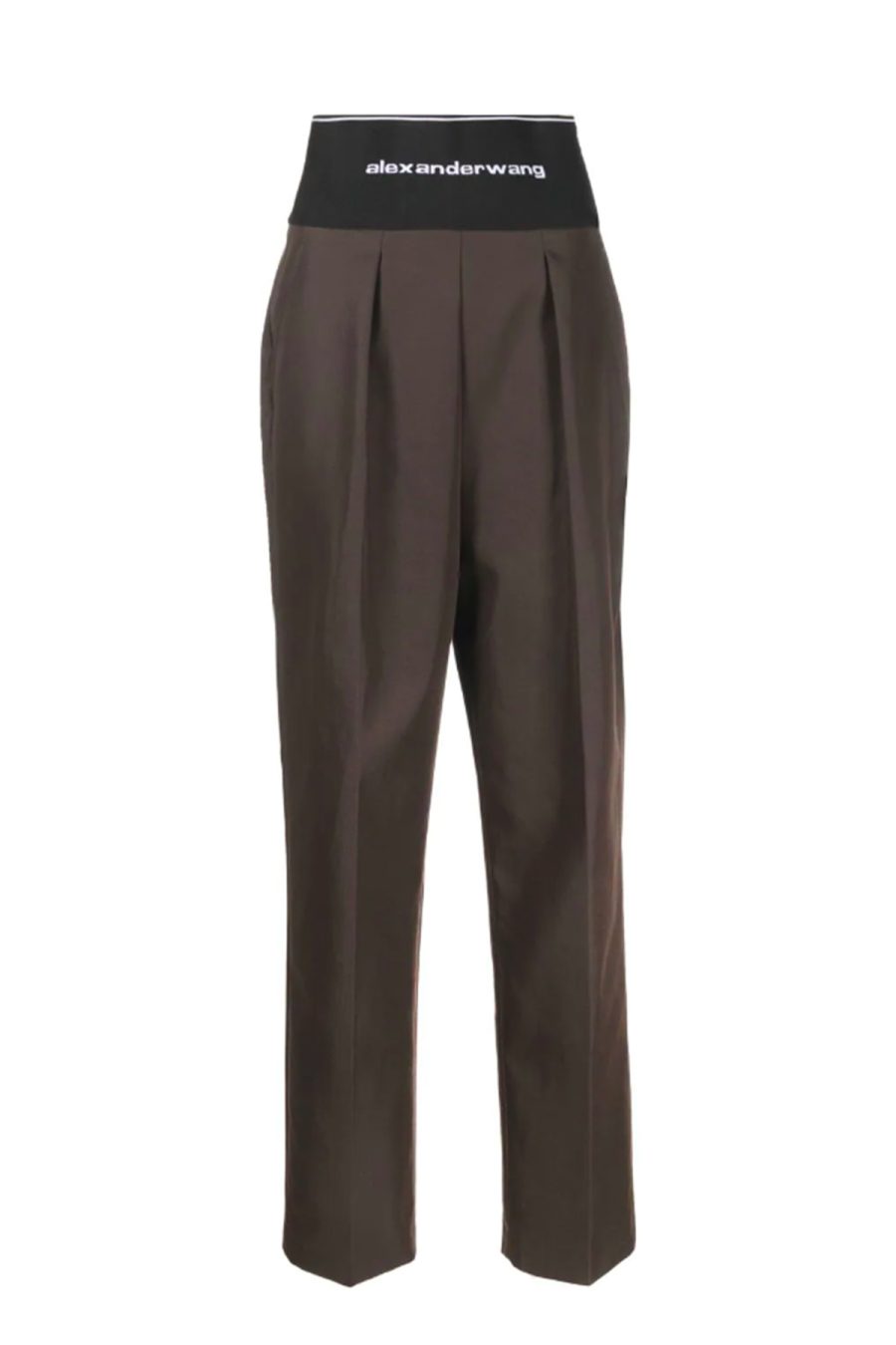 Alexander Wang Trousers Brown