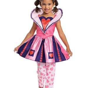 Alice's Bakery Toddler Classic Rosa Costume