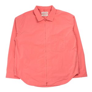 Alvaro Atelier Shirt in Coral