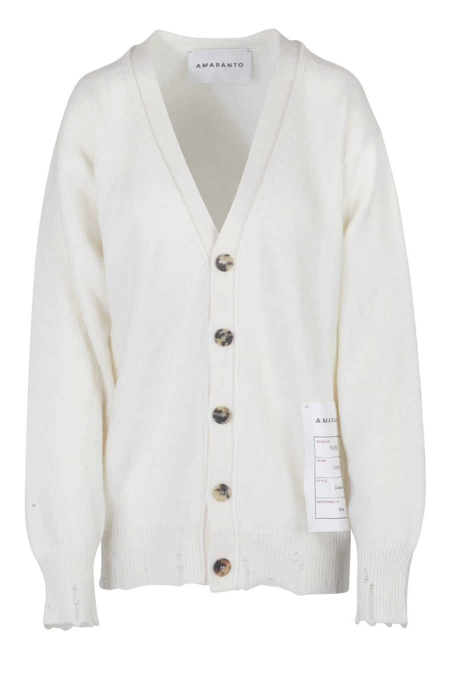 Amaranth - Cardigan - 440837 - Cream