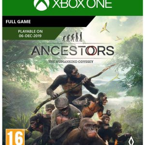 Ancestors: The Humankind Odyssey for Xbox One (USA)