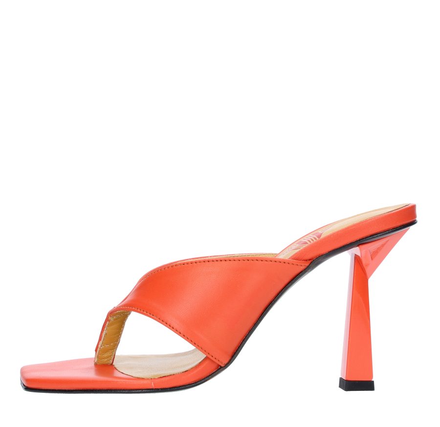 Aniye By Sandals Orange