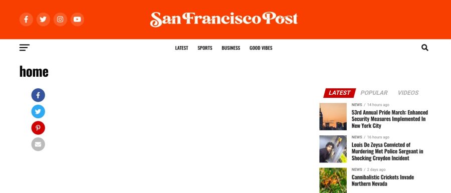 Article for SF Post