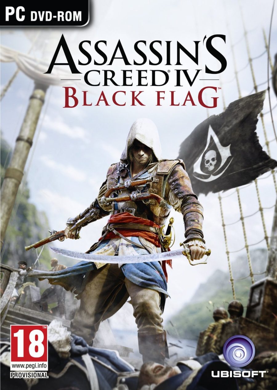 Assassin's Creed IV: Black Flag Key for Ubisoft Connect: Standard Edition (Multi-Language)