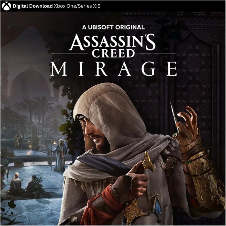 Assassin's Creed Mirage Deluxe Edition for Xbox One/Series X (VPN Activated)