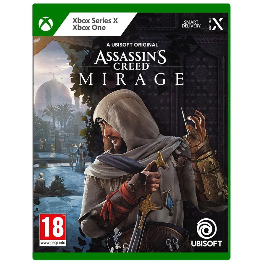 Assassin's Creed Mirage for Xbox One/Series X (VPN Activated)