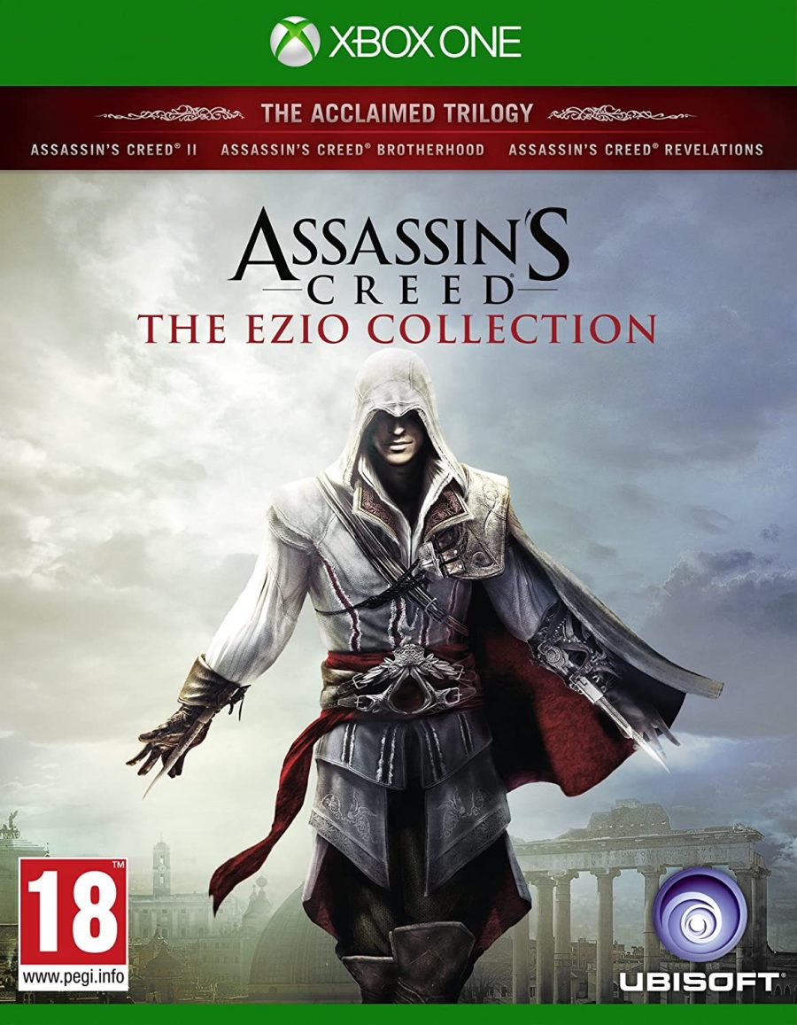 Assassins Creed The Ezio Collection for Xbox One (VPN Activated)