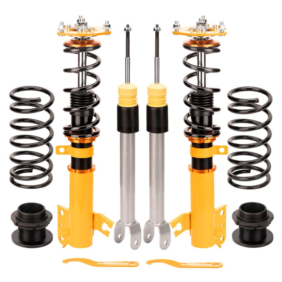 Assembly Coilovers Kits Compatible for Nissan Altima (L31) 2002 - 2006 Shocks Absorbers lowering kit