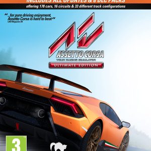 Assetto Corsa Ultimate Edition for Xbox One (USA)