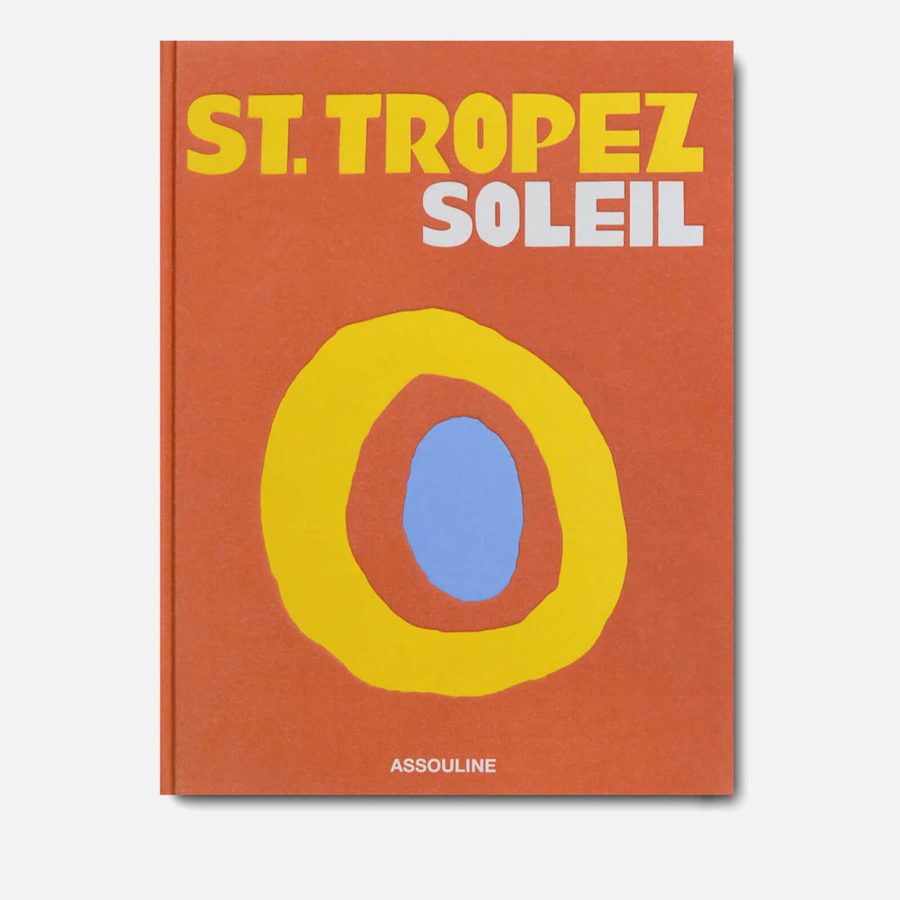 Assouline: St. Tropez Soleil