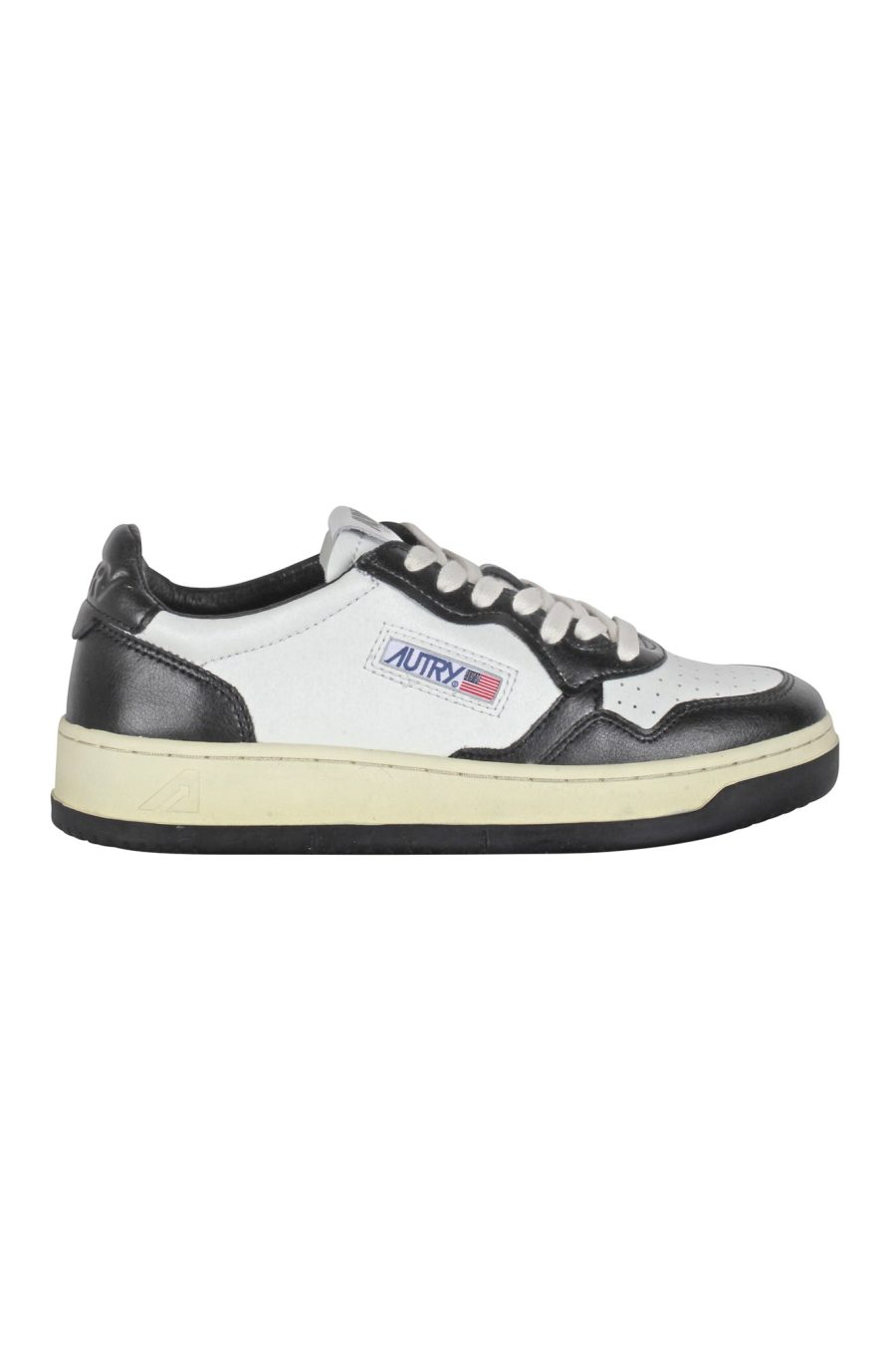 Autry - Sneakers - 430039 - White/Black