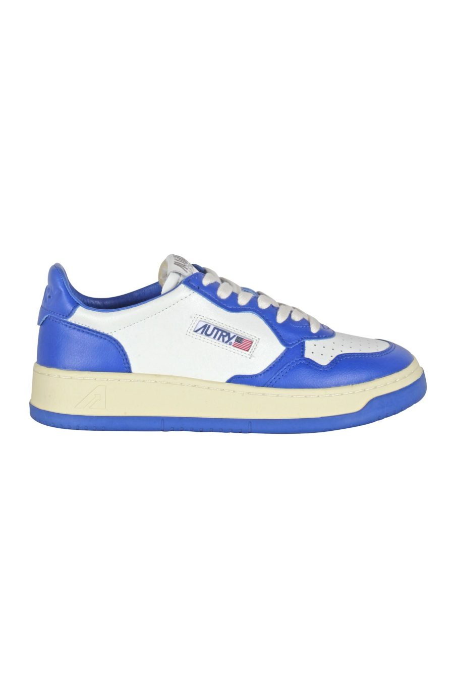 Autry - Sneakers - 430074 - White/Bluette