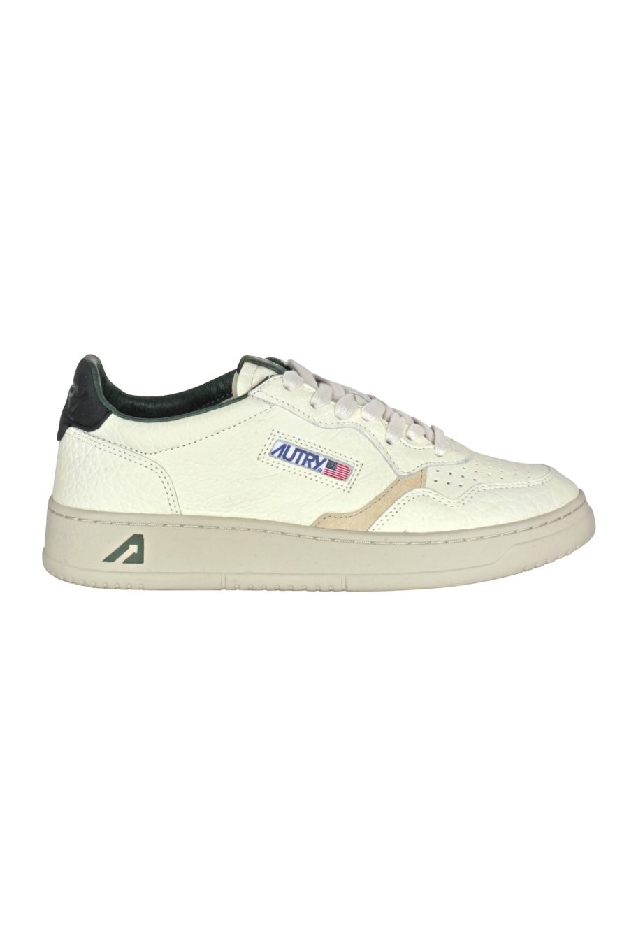 Autry - Sneakers - 440033 - White/Green