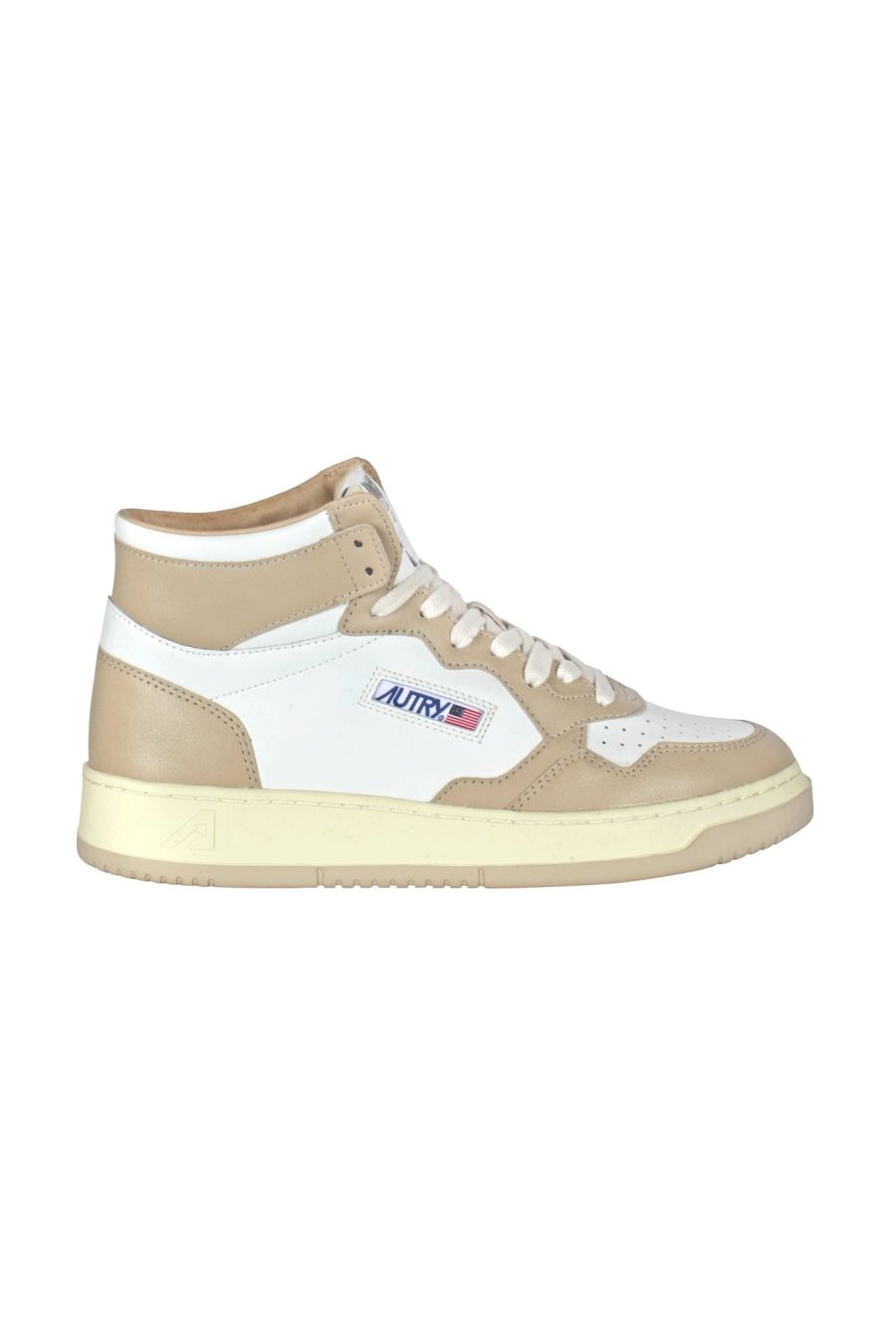 Autry - Sneakers - 440042 - White/Beige