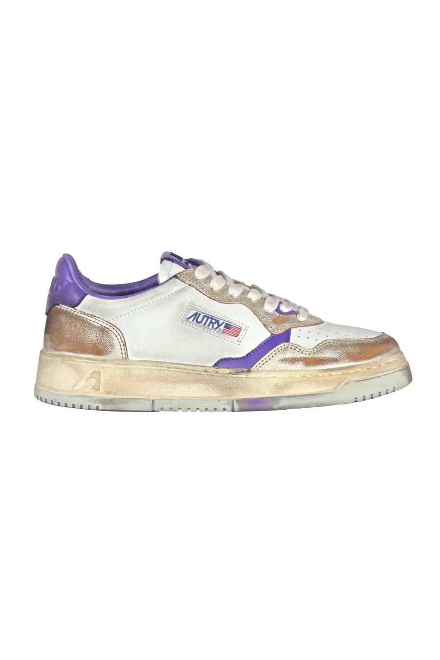 Autry - Sneakers - 440043 - Purple/Platinum