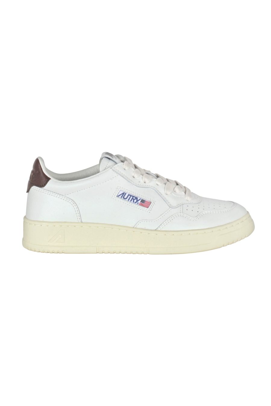 Autry - Sneakers - 440057 - White/Brown