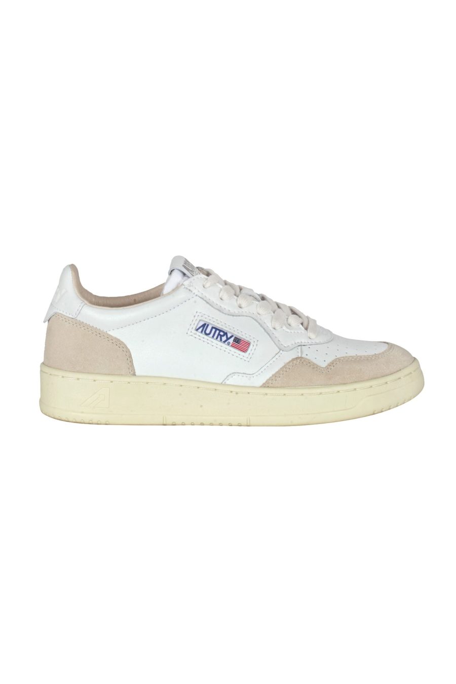 Autry - Sneakers - 440059 - White/Beige