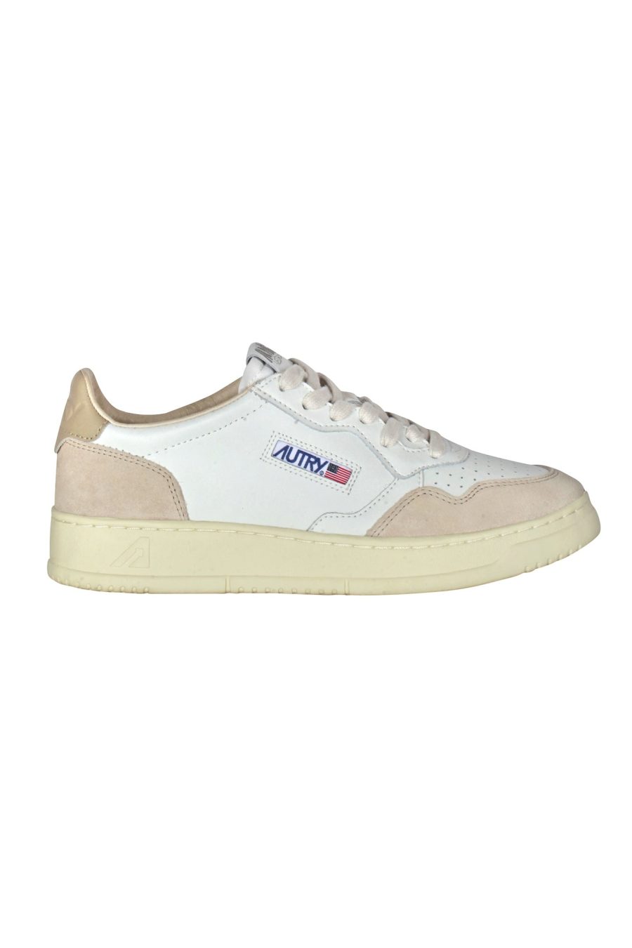 Autry - Sneakers - 440060 - White/Beige