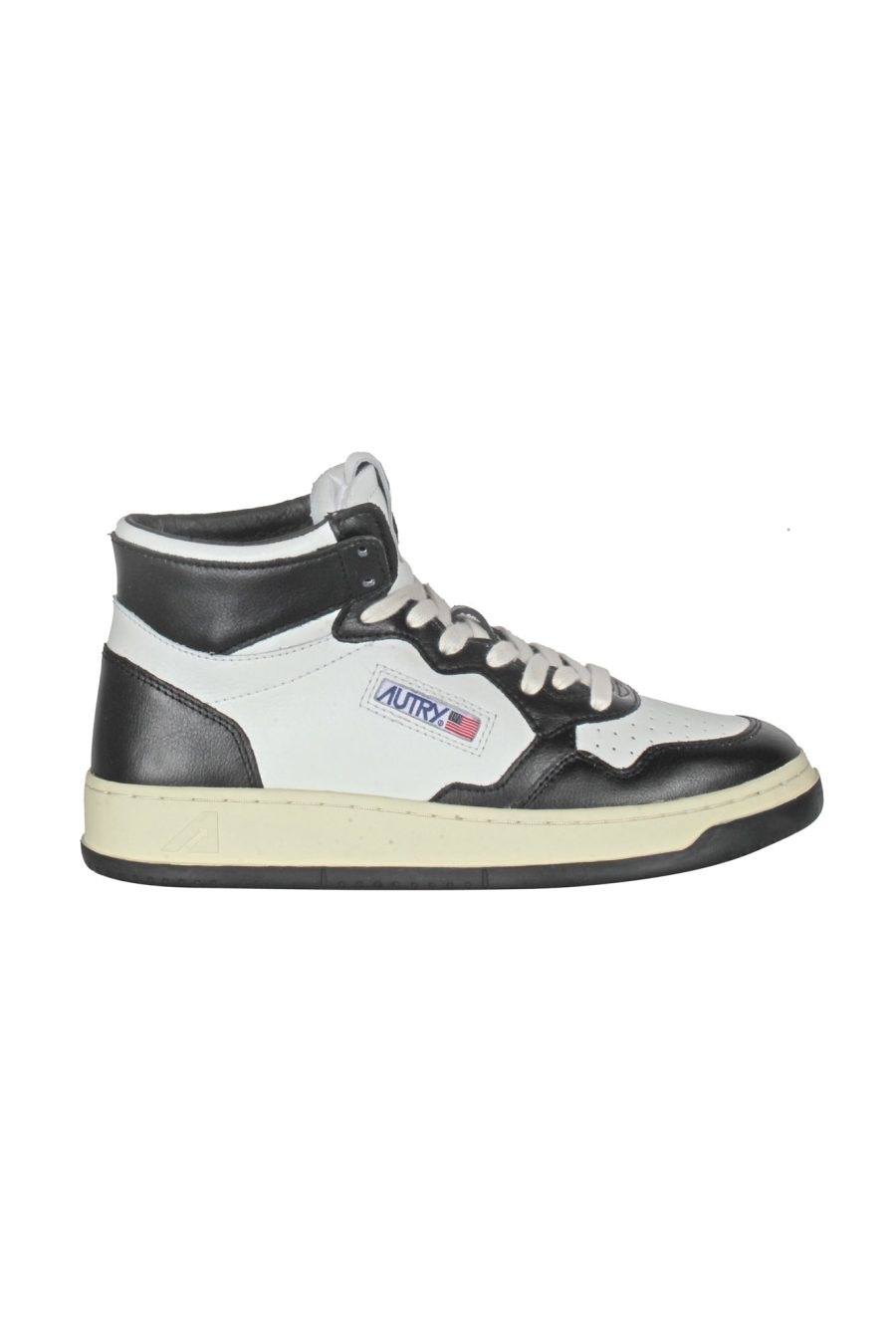 Autry - Sneakers - 440068 - White/Black