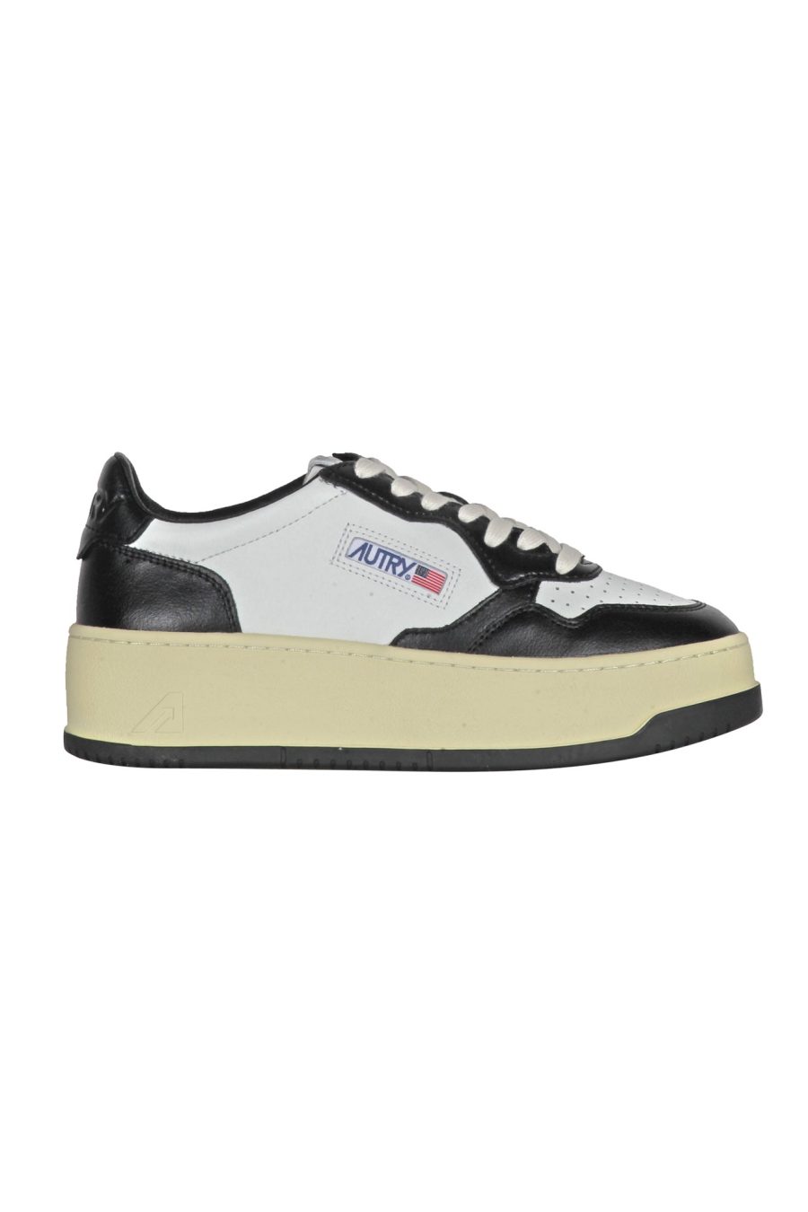 Autry - Sneakers - 440072 - White/Black