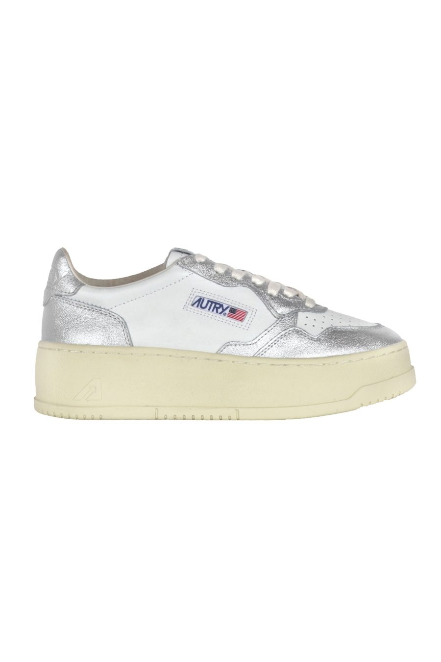 Autry - Sneakers - 440073 - White/Silver