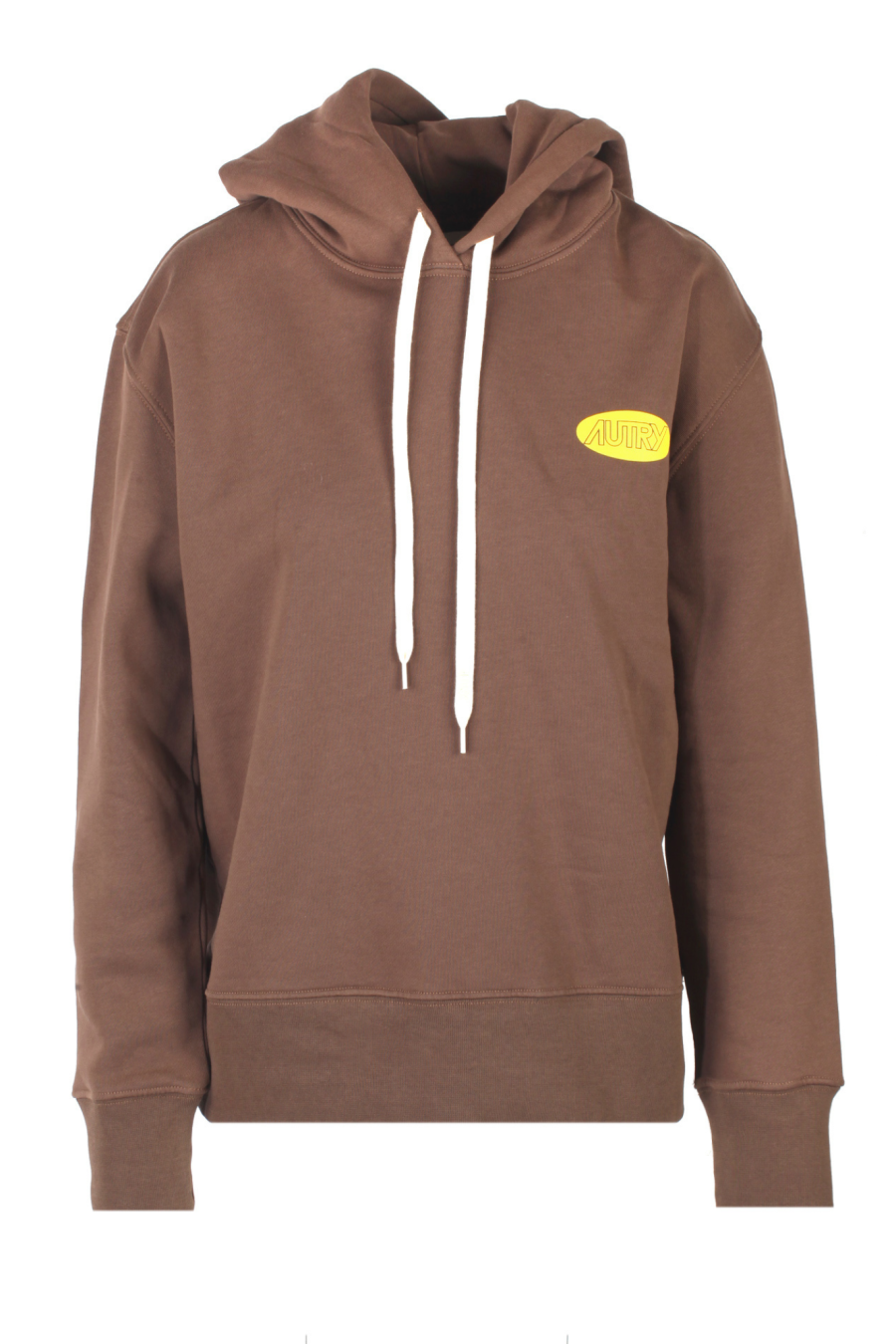 Autry - Sweatshirt - 440001 - Hazelnut