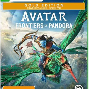 Avatar: Frontiers of Pandora Gold Edition Key for Xbox Series X|S (UK)