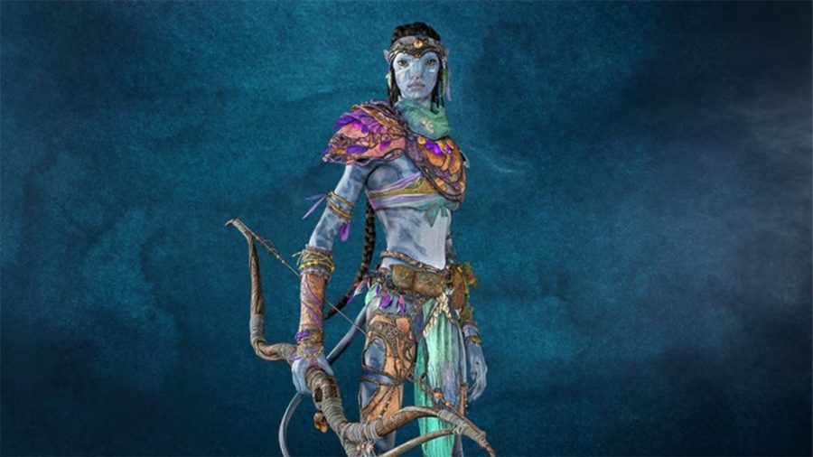 Avatar: Frontiers of Pandora - Sarentu Heritage Cosmetic Pack DLC Key (Playstation 5)