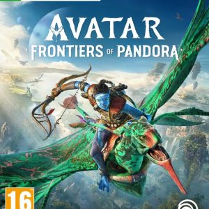 Avatar: Frontiers of Pandora for Xbox Series X|S (UK)