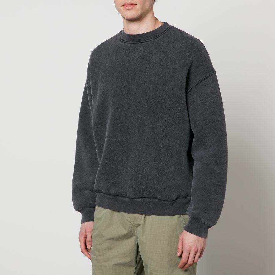 Axel Arigato Typo Cotton-Jersey Sweatshirt - M