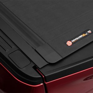 BAK 80207RB Revolver X4s Hard Rolling Truck Bed Tonneau Cover | | Fits 2009 - 2018, 2019 -2021 Classic Dodge Ram w/RamBox 5FT 7 INCH Bed (67.4 INCH)