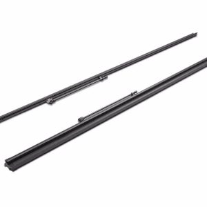 BAK RAILS-226329 BAK RAIL ASSEMBLY SET MODEL 329, For BAKFlip G2 Tonneau Covers; With Two Inner Rails/ Two Outer Rails/ Mounting Plate/ Spring Actuators/ Locking Levers/ Two Spacer Shims/ 8 Angle Shims