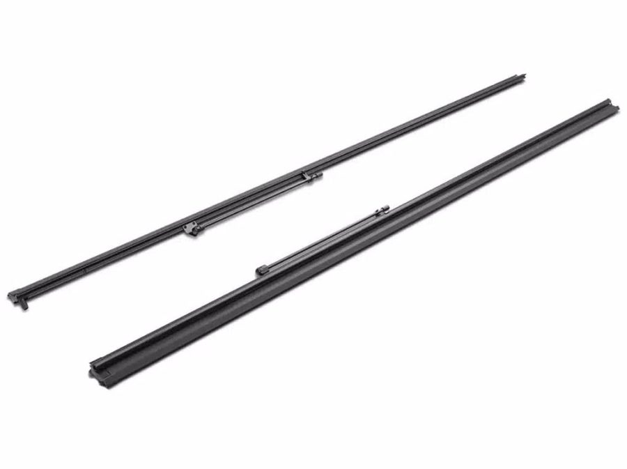 BAK RAILS-226329 BAK RAIL ASSEMBLY SET MODEL 329, For BAKFlip G2 Tonneau Covers; With Two Inner Rails/ Two Outer Rails/ Mounting Plate/ Spring Actuators/ Locking Levers/ Two Spacer Shims/ 8 Angle Shims