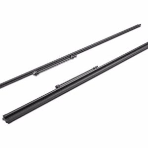 BAK RAILS-226331 BAK RAIL ASSEMBLY SET MODEL 331, Replacement Rails For 226331 BakFlip G2 Tonneau Cover; Clamp On; With Two Inner Rails/ Two Outer Rails/ Mounting Plate/ Spring Actuators/ Locking Levers/ Two Spacer Shims/ 8 Angle Shims