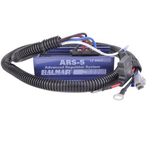 BALMAR ARS-5-H ARS MULTI-STAGE REGULATOR WITH HARNESS - 12V