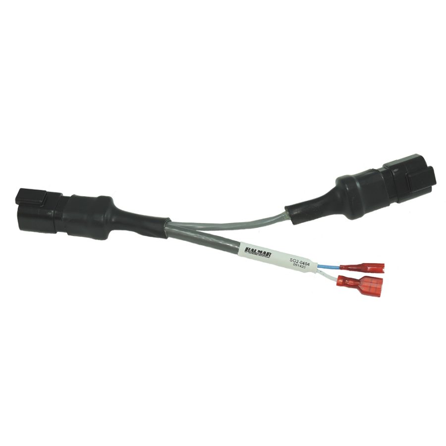 BALMAR SG2-0404 COMMUNICATION CABLE FORSG200 - 3-WAY ADAPTER