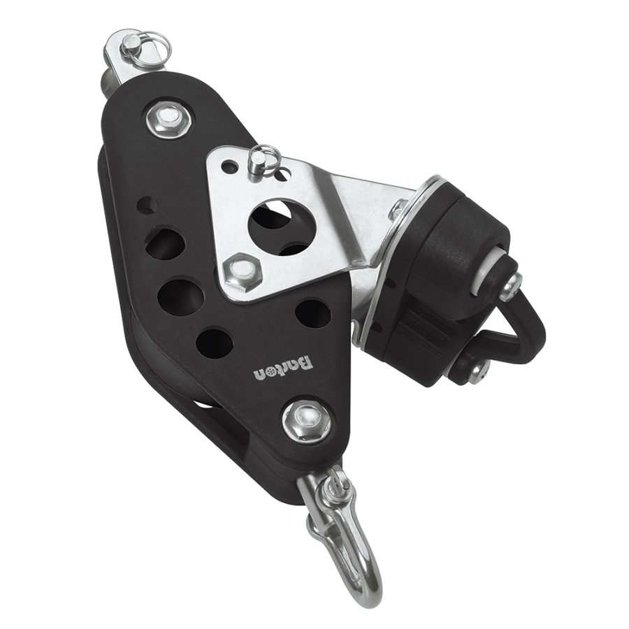 BARTON MARINE N05 631 SERIES 5 FIDDLE, SWIVEL, BECKET, AND CAM BLOCK - 54MM