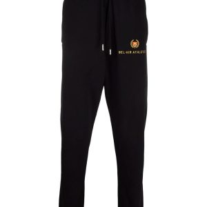 BEL AIR ATHLETICS Sweat Pants Black